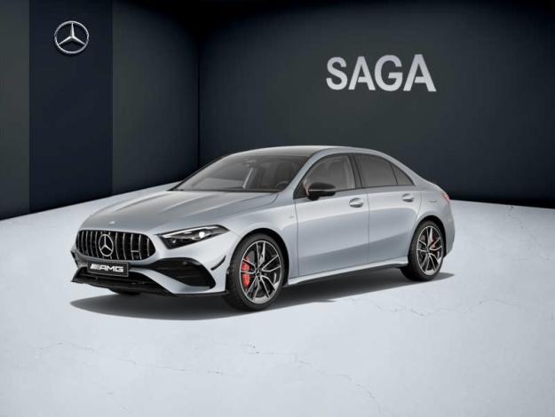 MERCEDES-BENZ Mercedes-AMG A 35 4MATIC Berline