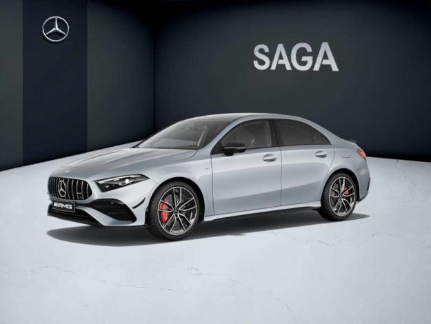 MERCEDES-BENZ Mercedes-AMG A 35 4MATIC Berline