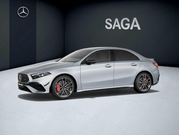 MERCEDES-BENZ Mercedes-AMG A 35 4MATIC Berline