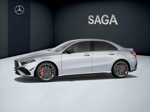 MERCEDES-BENZ Mercedes-AMG A 35 4MATIC Berline