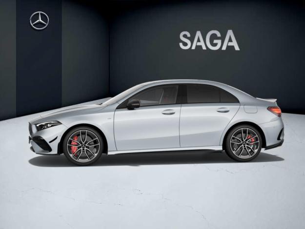 MERCEDES-BENZ Mercedes-AMG A 35 4MATIC Berline