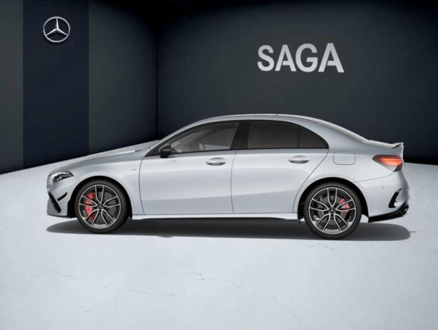 MERCEDES-BENZ Mercedes-AMG A 35 4MATIC Berline