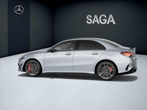 MERCEDES-BENZ Mercedes-AMG A 35 4MATIC Berline