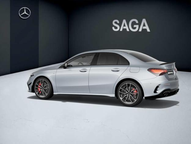 MERCEDES-BENZ Mercedes-AMG A 35 4MATIC Berline