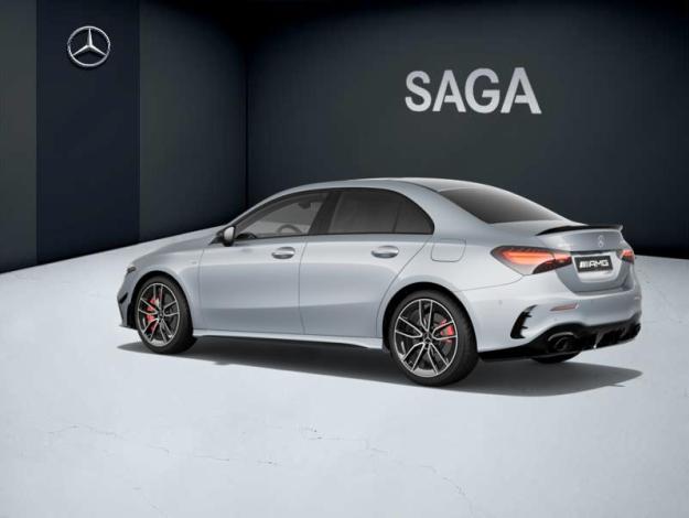 MERCEDES-BENZ Mercedes-AMG A 35 4MATIC Berline