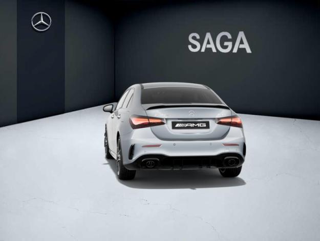 MERCEDES-BENZ Mercedes-AMG A 35 4MATIC Berline