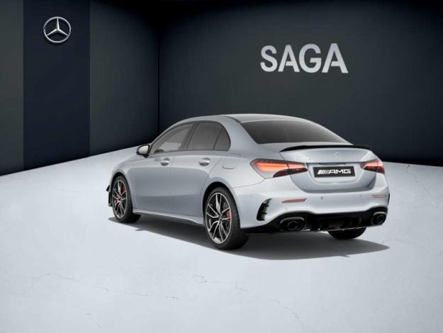 MERCEDES-BENZ Mercedes-AMG A 35 4MATIC Berline