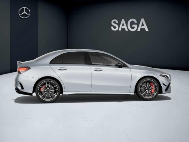 MERCEDES-BENZ Mercedes-AMG A 35 4MATIC Berline