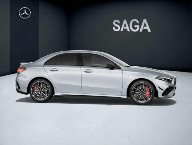 MERCEDES-BENZ Mercedes-AMG A 35 4MATIC Berline