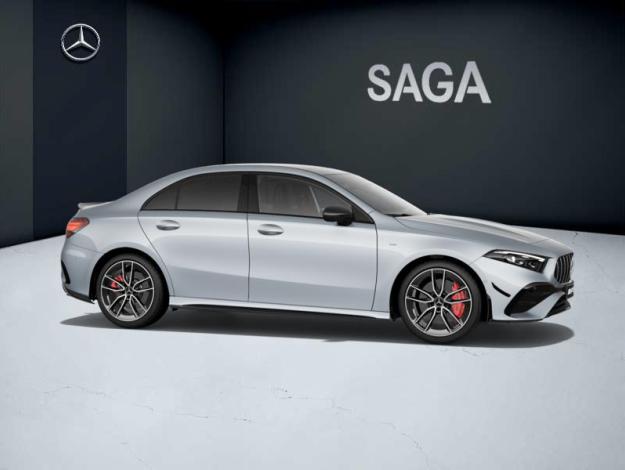 MERCEDES-BENZ Mercedes-AMG A 35 4MATIC Berline