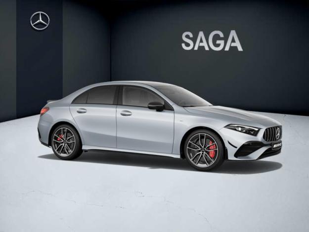 MERCEDES-BENZ Mercedes-AMG A 35 4MATIC Berline