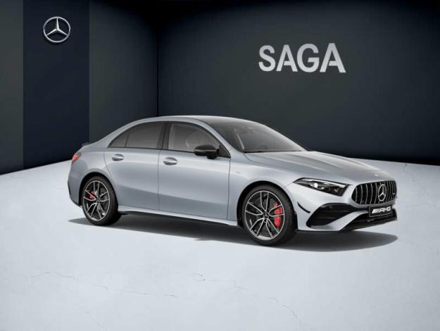 MERCEDES-BENZ Mercedes-AMG A 35 4MATIC Berline