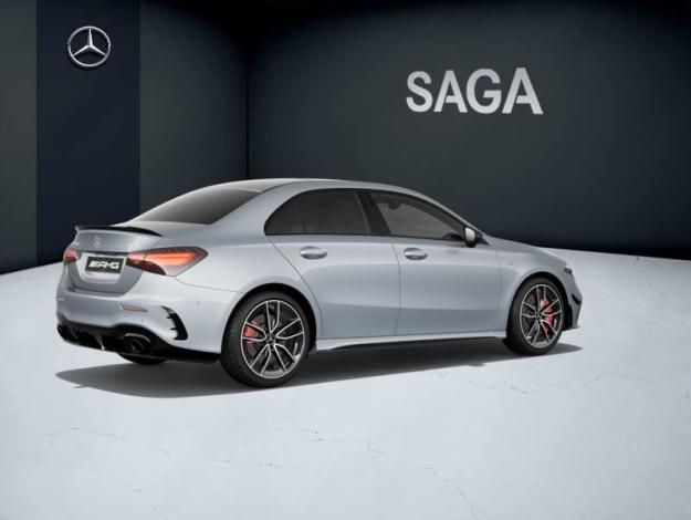 MERCEDES-BENZ Mercedes-AMG A 35 4MATIC Berline