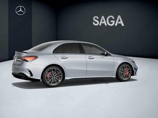 MERCEDES-BENZ Mercedes-AMG A 35 4MATIC Berline