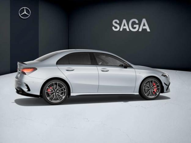 MERCEDES-BENZ Mercedes-AMG A 35 4MATIC Berline