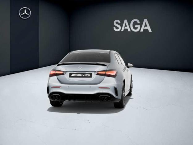 MERCEDES-BENZ Mercedes-AMG A 35 4MATIC Berline