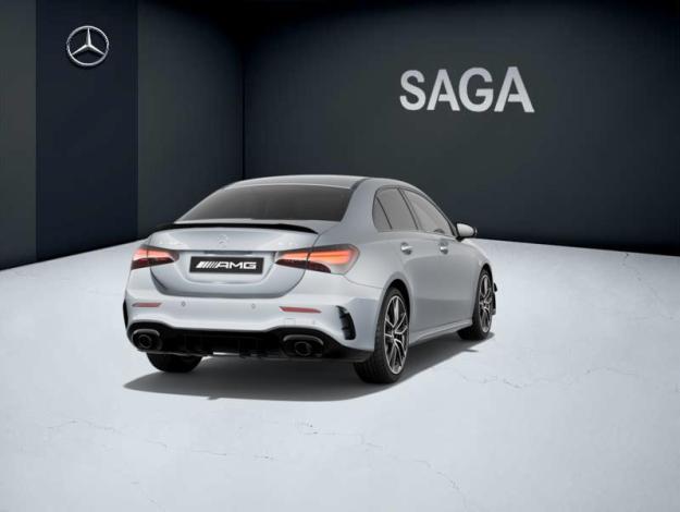 MERCEDES-BENZ Mercedes-AMG A 35 4MATIC Berline