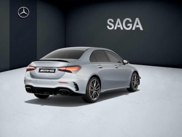 MERCEDES-BENZ Mercedes-AMG A 35 4MATIC Berline