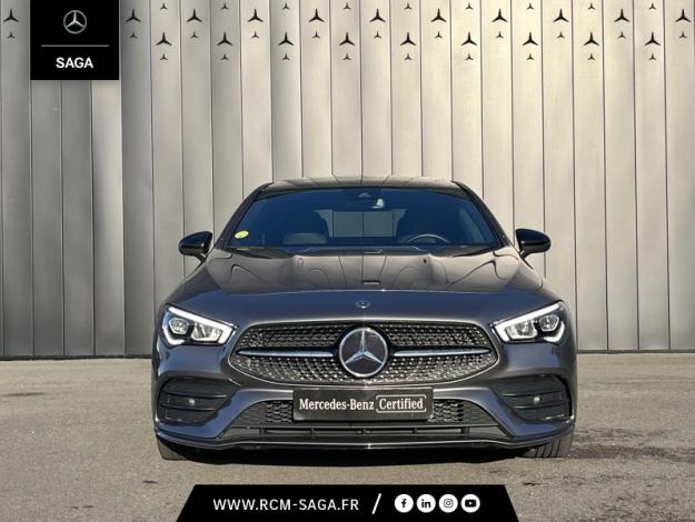 MERCEDES-BENZ CLA Coupé CLA 220 d Coupé AMG Line AMG Line CLA 220 d Coupé AMG Line