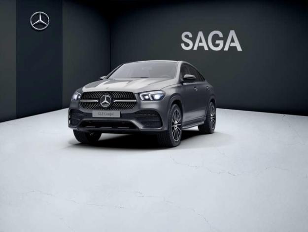 MERCEDES-BENZ GLE Coupé 350 de 194+136ch AMG Line 4Matic 9G-Tronic  