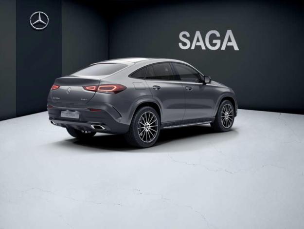 MERCEDES-BENZ GLE Coupé 350 de 194+136ch AMG Line 4Matic 9G-Tronic  