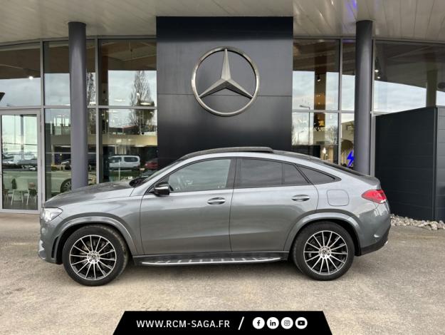 MERCEDES-BENZ GLE Coupé 350 de 194+136ch AMG Line 4Matic 9G-Tronic  
