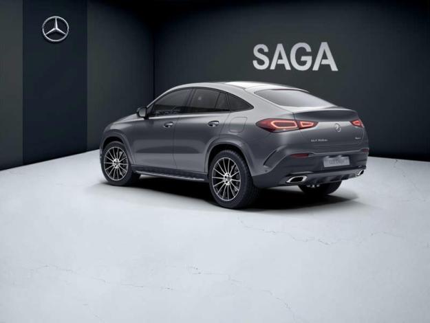 MERCEDES-BENZ GLE Coupé 350 de 194+136ch AMG Line 4Matic 9G-Tronic  