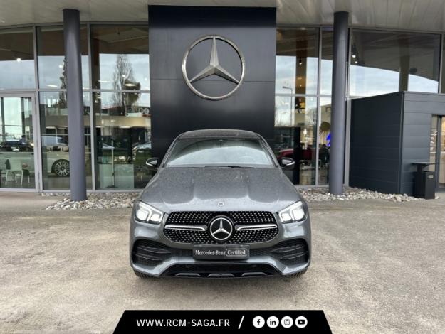 MERCEDES-BENZ GLE Coupé 350 de 194+136ch AMG Line 4Matic 9G-Tronic  