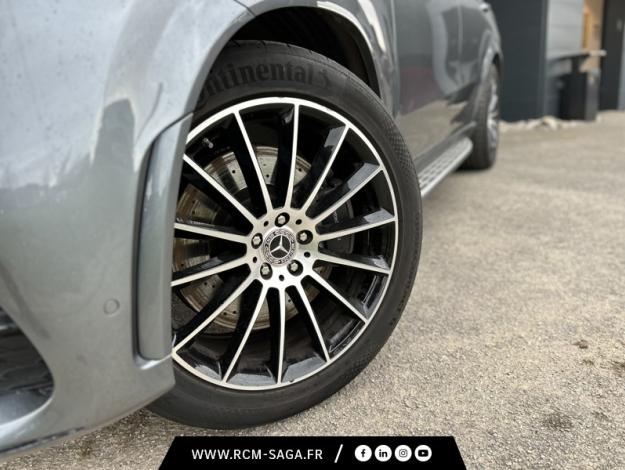 MERCEDES-BENZ GLE Coupé 350 de 194+136ch AMG Line 4Matic 9G-Tronic  