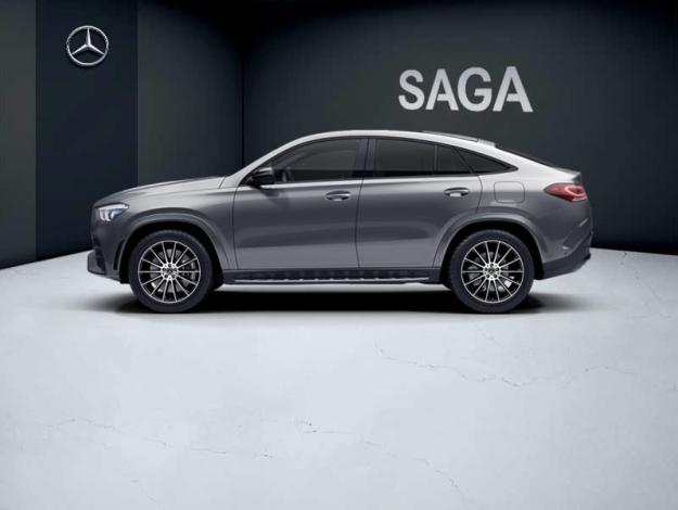 MERCEDES-BENZ GLE Coupé 350 de 194+136ch AMG Line 4Matic 9G-Tronic  