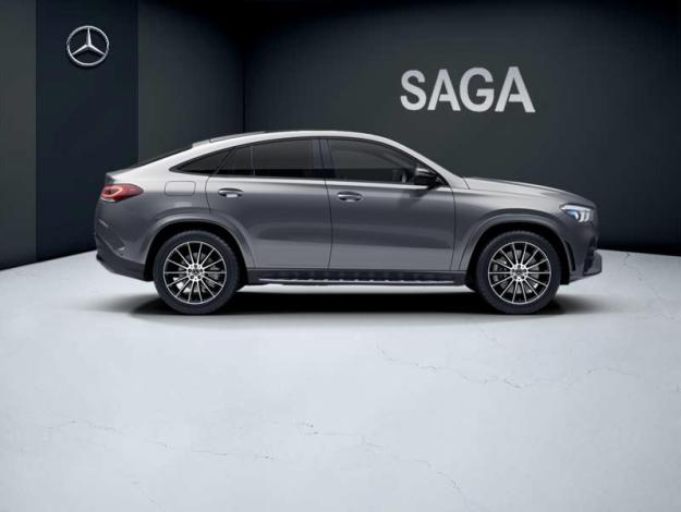 MERCEDES-BENZ GLE Coupé 350 de 194+136ch AMG Line 4Matic 9G-Tronic  