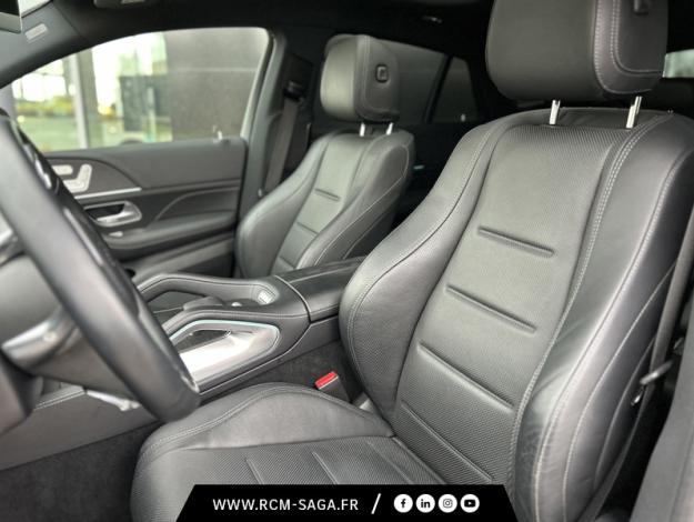 MERCEDES-BENZ GLE Coupé 350 de 194+136ch AMG Line 4Matic 9G-Tronic  
