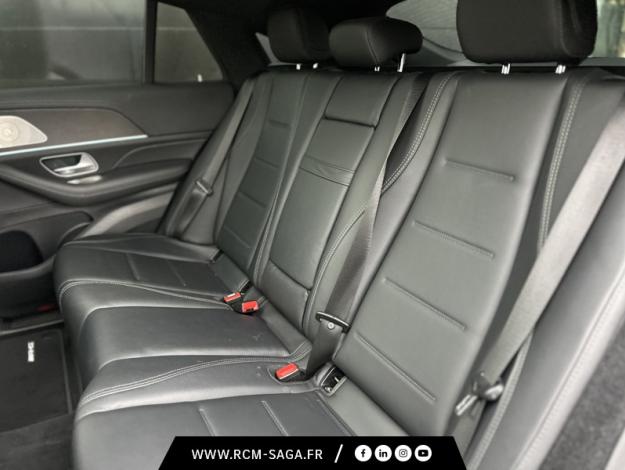 MERCEDES-BENZ GLE Coupé 350 de 194+136ch AMG Line 4Matic 9G-Tronic  
