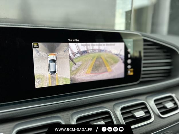 MERCEDES-BENZ GLE Coupé 350 de 194+136ch AMG Line 4Matic 9G-Tronic  