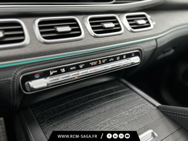 MERCEDES-BENZ GLE Coupé 350 de 194+136ch AMG Line 4Matic 9G-Tronic  