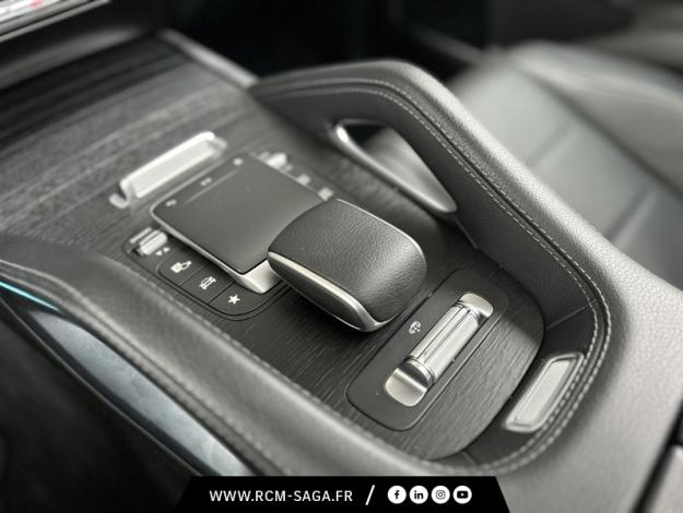 MERCEDES-BENZ GLE Coupé 350 de 194+136ch AMG Line 4Matic 9G-Tronic  