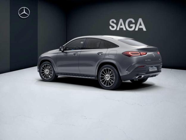 MERCEDES-BENZ GLE Coupé 350 de 194+136ch AMG Line 4Matic 9G-Tronic  