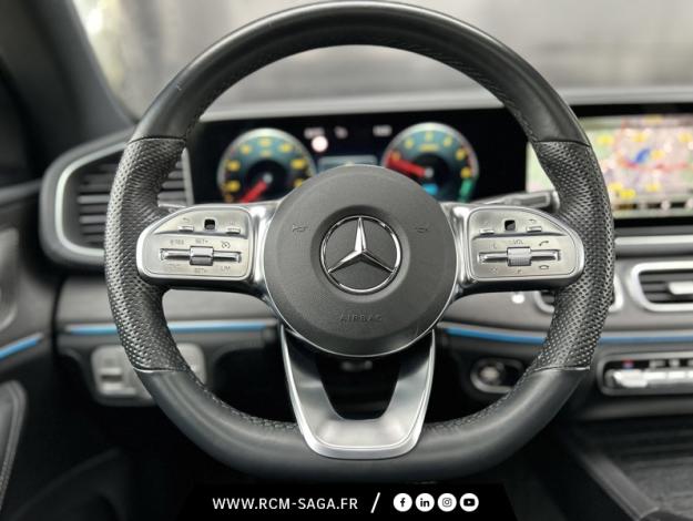 MERCEDES-BENZ GLE Coupé 350 de 194+136ch AMG Line 4Matic 9G-Tronic  