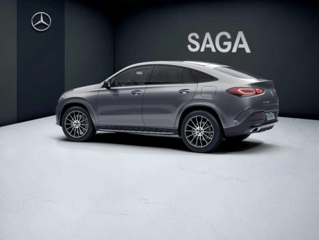 MERCEDES-BENZ GLE Coupé 350 de 194+136ch AMG Line 4Matic 9G-Tronic  