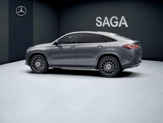 MERCEDES-BENZ GLE Coupé 350 de 194+136ch AMG Line 4Matic 9G-Tronic  