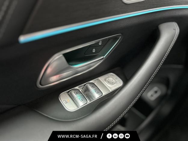 MERCEDES-BENZ GLE Coupé 350 de 194+136ch AMG Line 4Matic 9G-Tronic  
