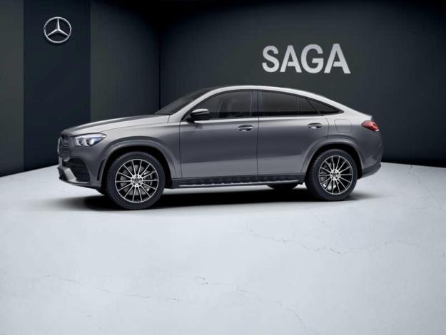 MERCEDES-BENZ GLE Coupé 350 de 194+136ch AMG Line 4Matic 9G-Tronic  