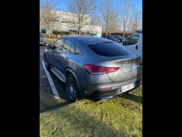 MERCEDES-BENZ GLE Coupé 350 de 194+136ch AMG Line 4Matic 9G-Tronic  