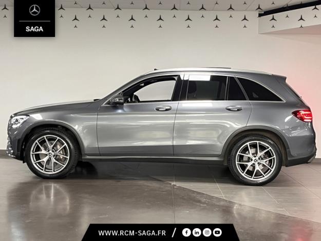 MERCEDES-BENZ GLC 400 d 4MATIC SUV AMG Line  