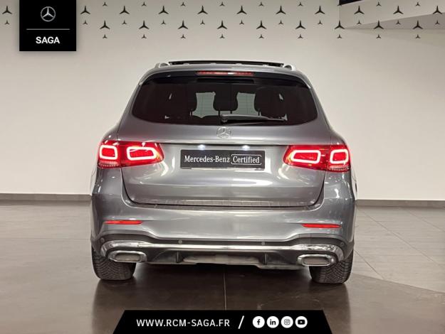 MERCEDES-BENZ GLC 400 d 4MATIC SUV AMG Line  