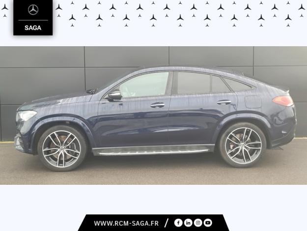 MERCEDES-BENZ GLE 350 de 4MATIC AMG Line Coupé