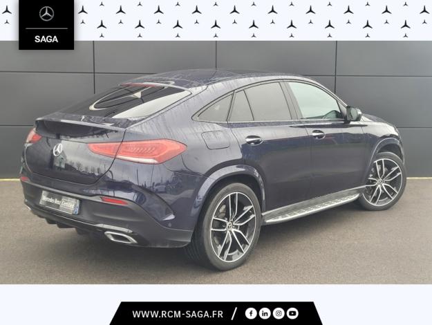 MERCEDES-BENZ GLE 350 de 4MATIC AMG Line Coupé