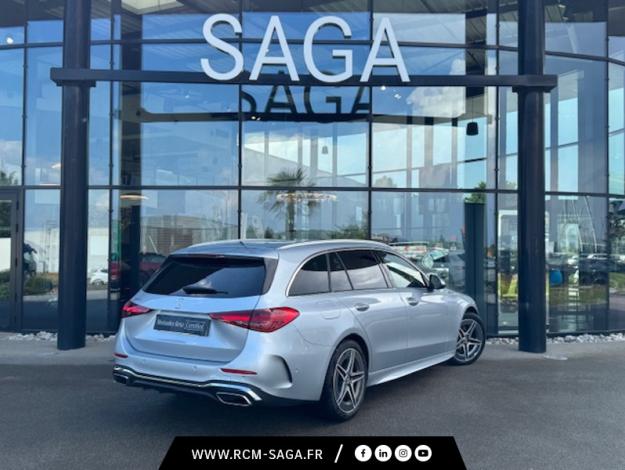 MERCEDES-BENZ Classe C Break 220 d Break AMG Line  