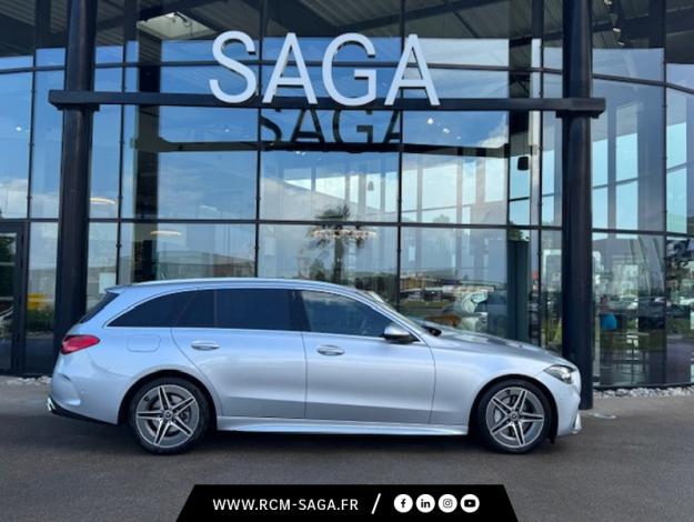 MERCEDES-BENZ Classe C Break 220 d Break AMG Line  