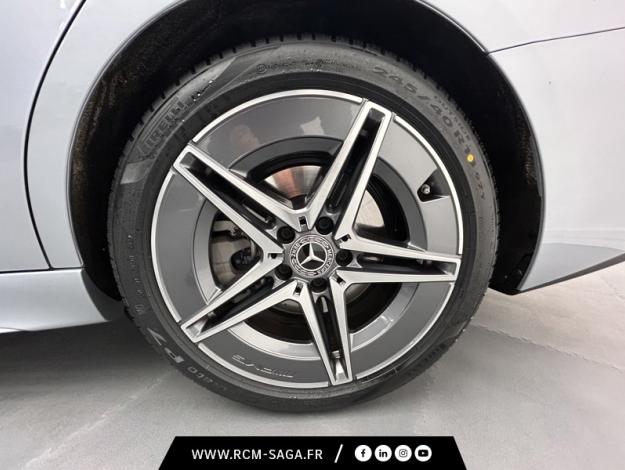MERCEDES-BENZ Classe C Break 220 d Break AMG Line  